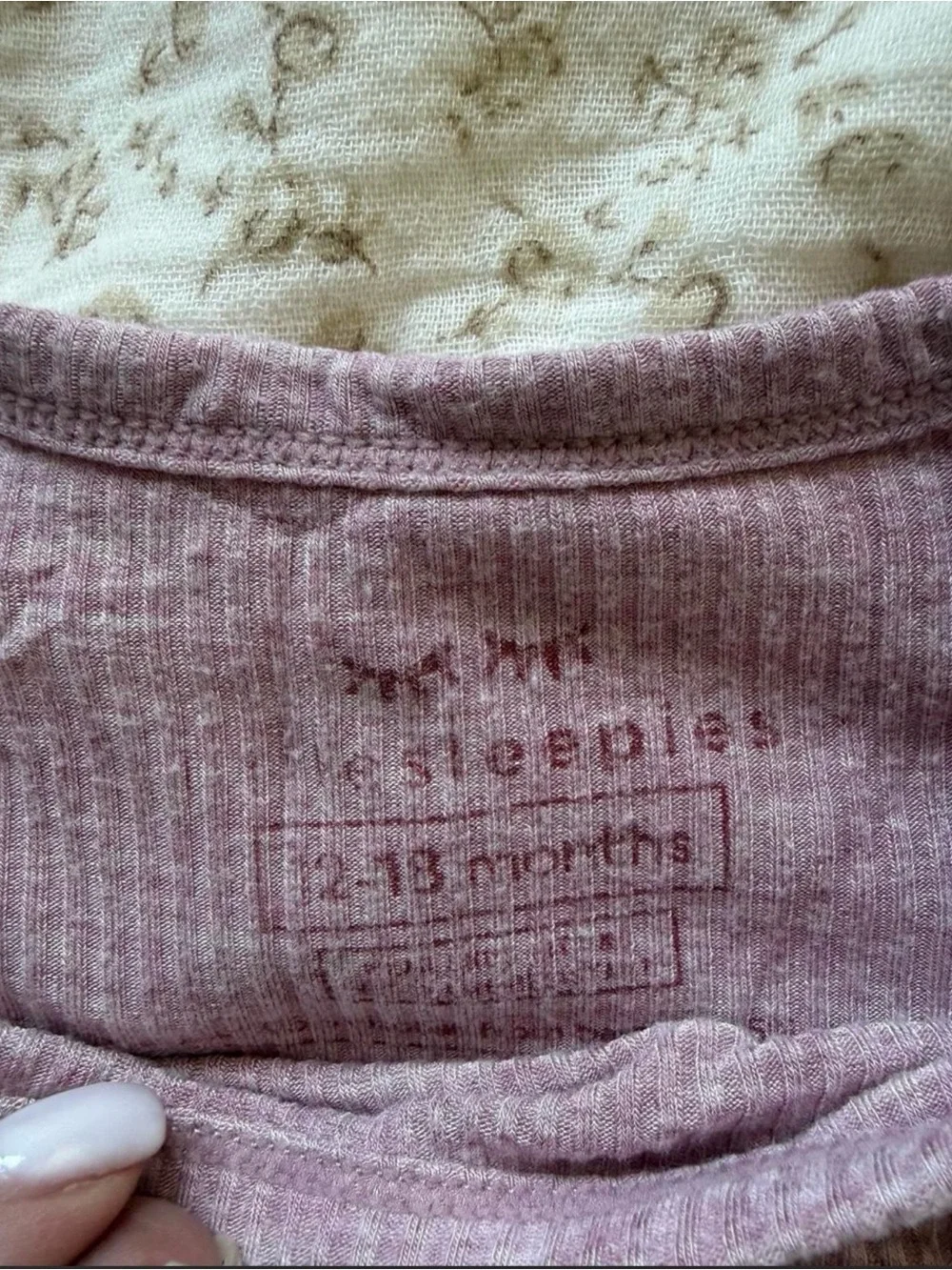 Little sleepies